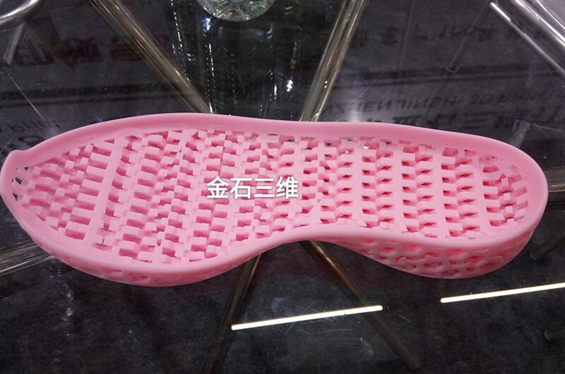 金石重磅推出鞋模3D打印機(jī)，驚艷亮相晉江鞋博會