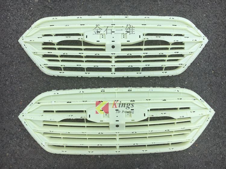 深挖兩年，秋平模型借助金石3D打印機(jī)崛起為重慶汽車手板之最