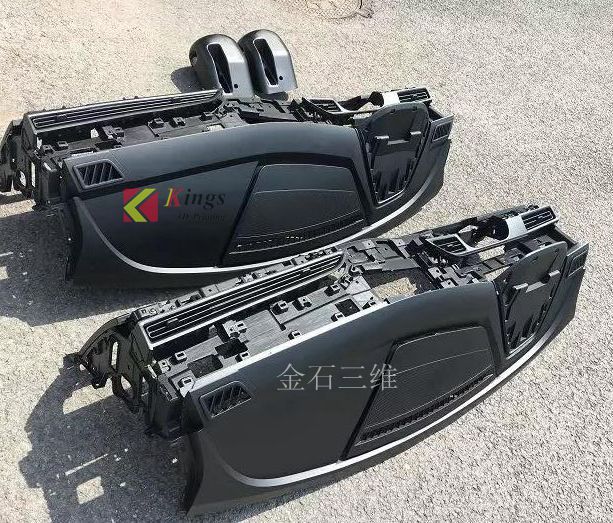 深挖兩年，秋平模型借助金石3D打印機(jī)崛起為重慶汽車手板之最
