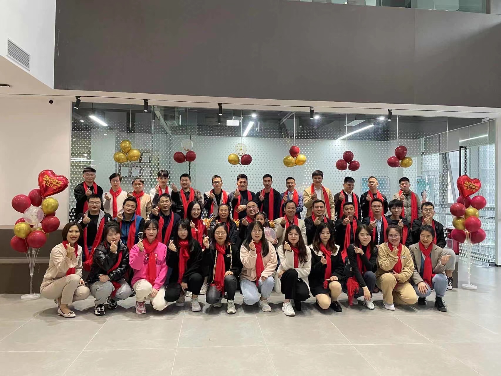 凝“新”聚力，逐夢前行｜深圳金石三維四月新員工入職培訓(xùn)圓滿結(jié)束