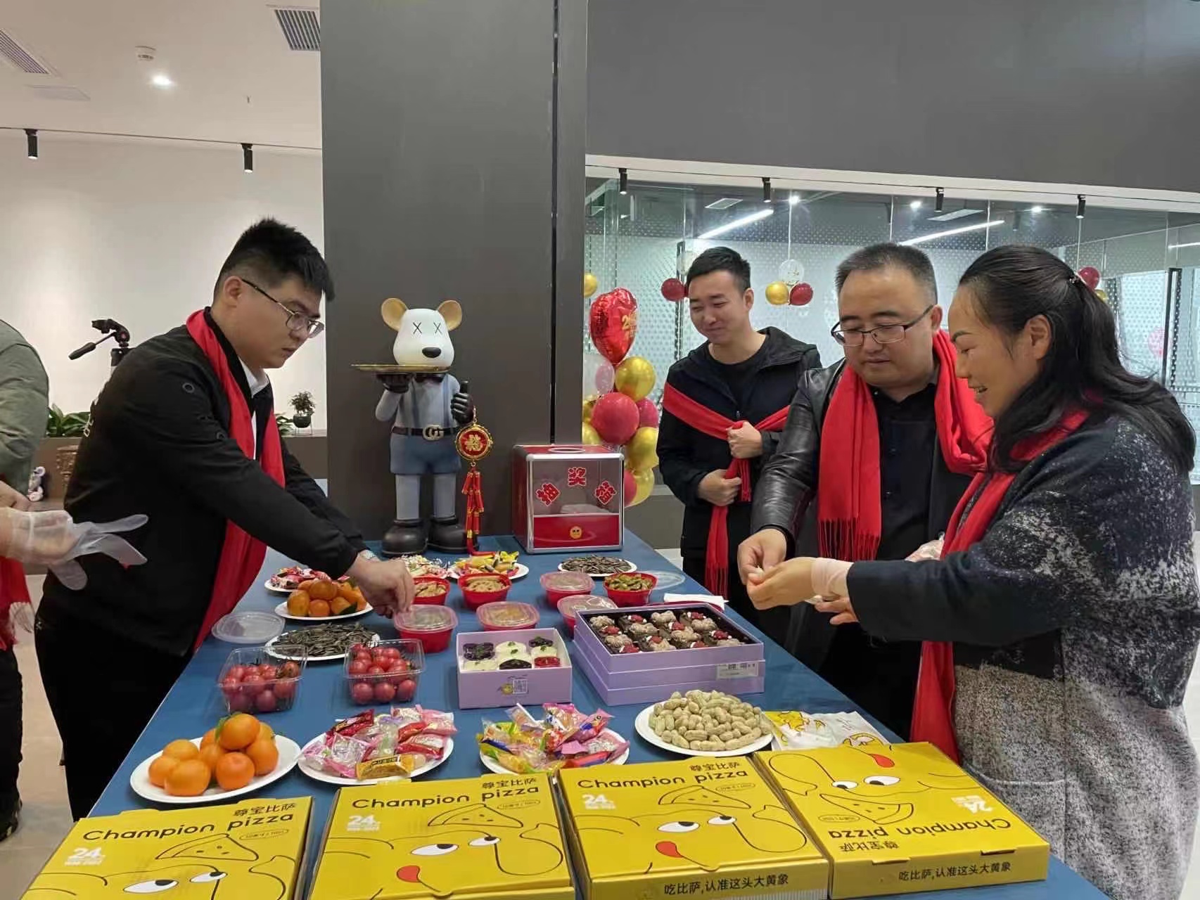 凝“新”聚力，逐夢前行｜深圳金石三維四月新員工入職培訓(xùn)圓滿結(jié)束