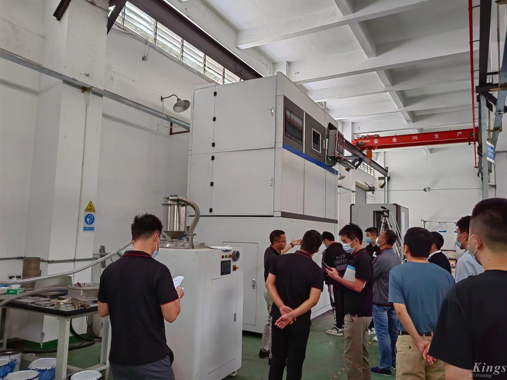 以心迎新，攜手共進 | 金石三維開展新員工培訓(xùn)