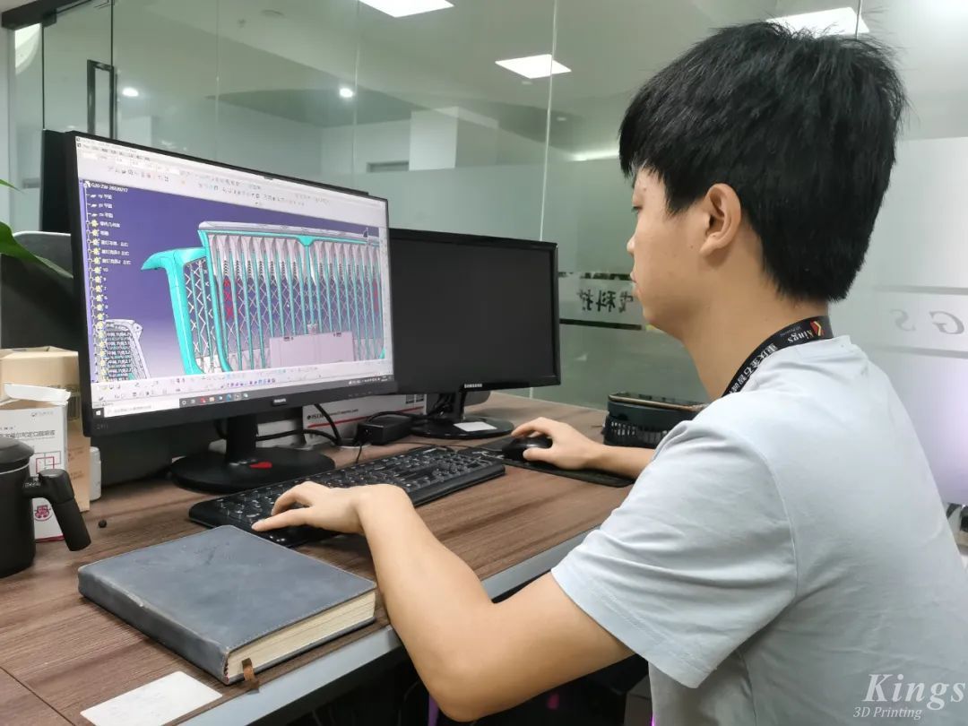 從設(shè)計(jì)開始，挑戰(zhàn)7天造出200套汽車大包圍改裝件，這可能完成嗎